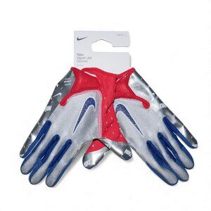 These Nike Vapor Jet 7.0 Energy Football Gloves Size M Sticky Grippy NWT